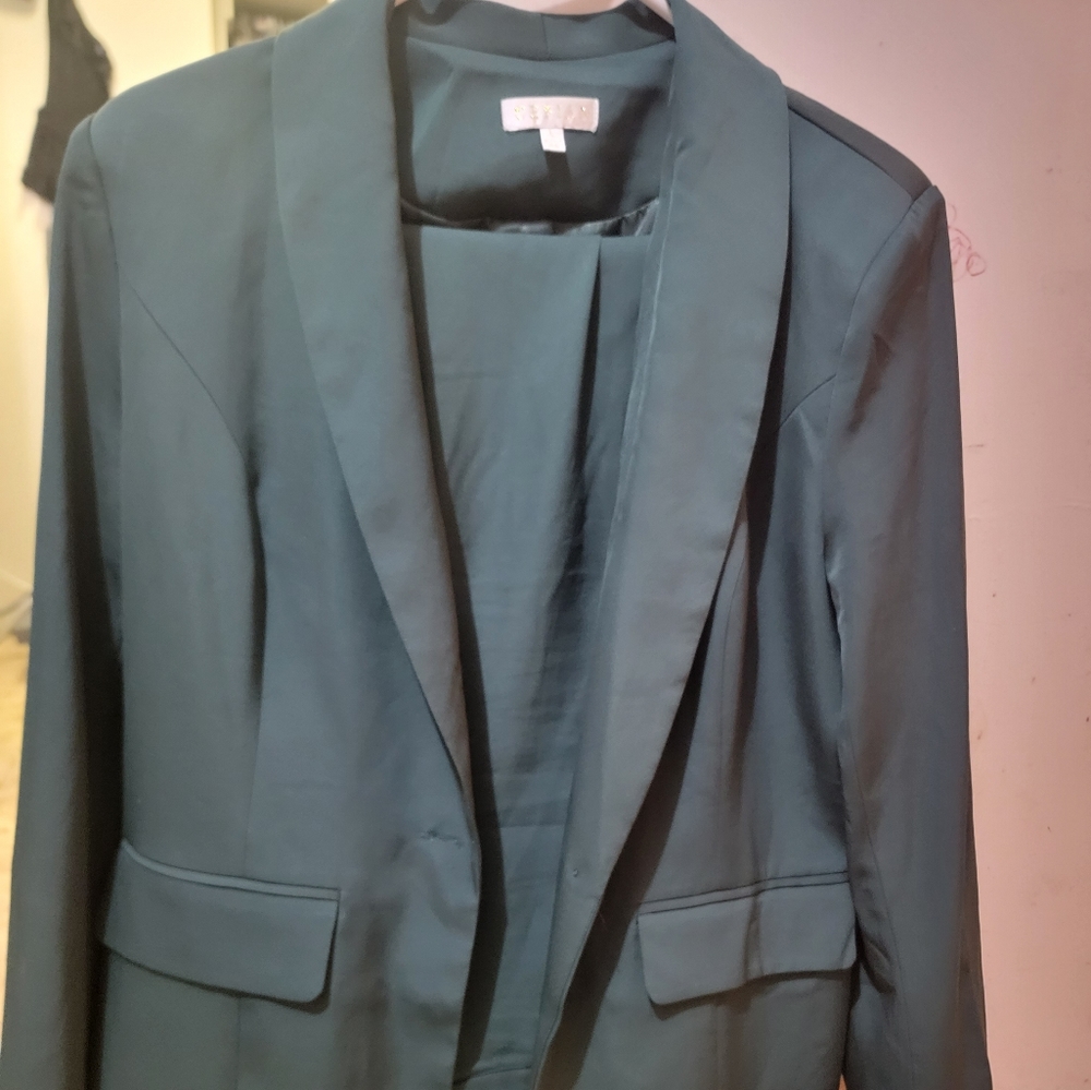 Womens suit set